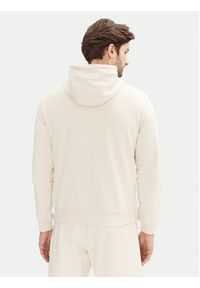 EA7 Emporio Armani Bluza 7M000152 AF10432 U1079 Écru Regular Fit. Materiał: bawełna #3