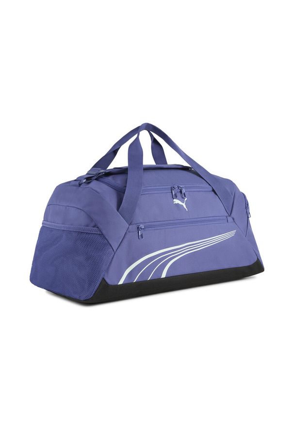 Puma - Mała torba sportowa Fundamental 34 l PUMA Blue Crystal. Kolor: niebieski. Sport: fitness