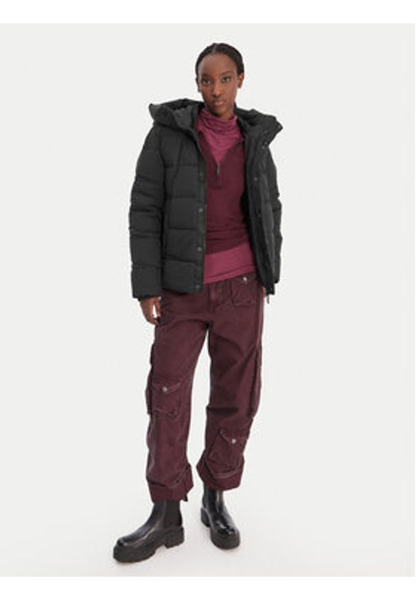 G-Star RAW - G-Star Raw Kurtka zimowa D26959-D518 Czarny Regular Fit. Kolor: czarny. Materiał: syntetyk. Sezon: zima