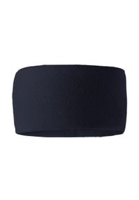 BULA - Opaska polarowa Bula Powder. Kolor: niebieski. Materiał: polar. Sezon: zima. Styl: sportowy #1