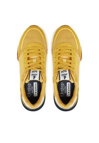 Joma Sneakersy C.501 2528 C501S2528 Żółty. Kolor: żółty. Materiał: materiał