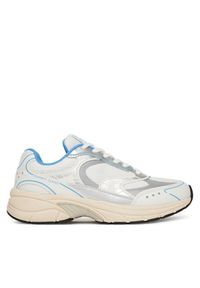 Sneakersy Tommy Jeans. Kolor: kremowy #1