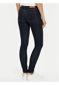 TOMMY HILFIGER - Tommy Hilfiger Jeansy Como WW0WW42487 Granatowy Skinny Fit. Kolor: niebieski