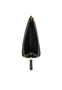 MARC JACOBS - Marc Jacobs Portfel The Leather Top Zip Multi 2S4SMP010S02 Czarny. Kolor: czarny. Materiał: skóra #2