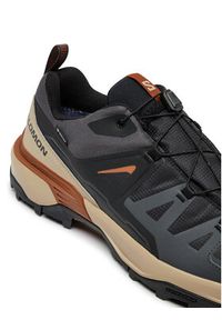 salomon - Salomon Sneakersy X Ultra 360 Gore-Tex L47687000 Szary. Kolor: szary. Materiał: materiał. Technologia: Gore-Tex #4