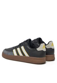 Adidas - adidas Sneakersy Breaknet 2.0 JP5382 Czarny. Kolor: czarny. Materiał: skóra #6