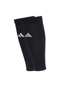 Adidas - Opaska na łydkę Perf – 1 para w opakowaniu. Kolor: wielokolorowy, biały, czarny. Technologia: ClimaCool (Adidas). Sport: kolarstwo