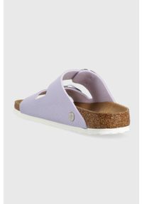 Birkenstock klapki Arizona damskie kolor fioletowy 1025556. Kolor: fioletowy #3