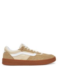 Vans Sneakersy Cruze 3.0 VN000D6S5SM1 Beżowy. Kolor: beżowy. Materiał: zamsz, skóra #1