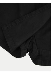 COCCODRILLO - Coccodrillo Spódnica WC4124502CEJ Czarny Regular Fit. Kolor: czarny. Materiał: bawełna #4