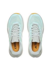 Adidas - adidas Buty do biegania Terrex Soulstride Flow Trail Running Shoes IF5038 Turkusowy. Kolor: turkusowy. Materiał: materiał. Model: Adidas Terrex. Sport: bieganie #7