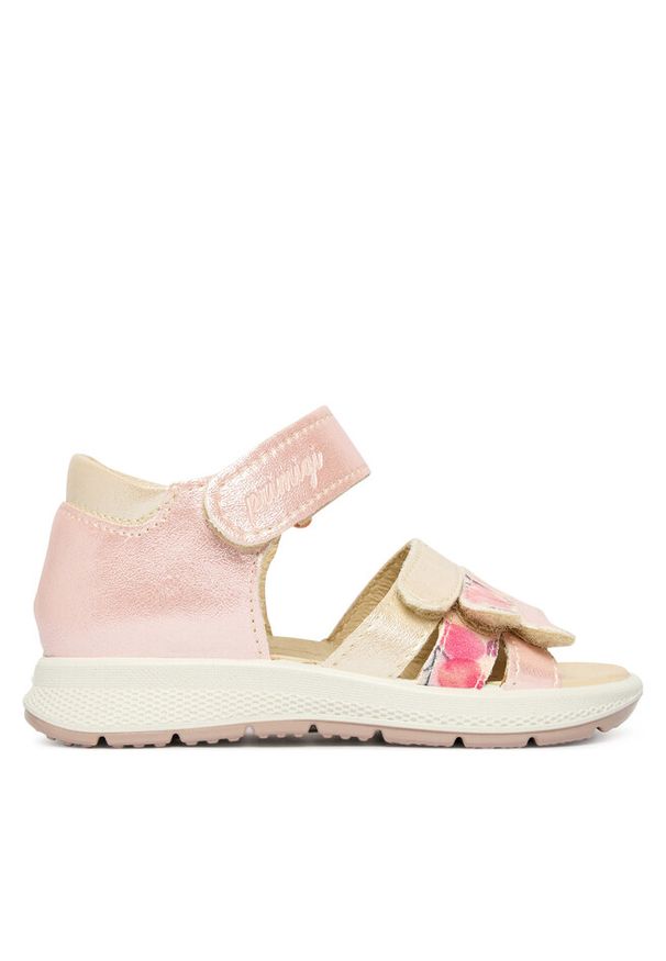 Sandały Primigi. Kolor: różowy