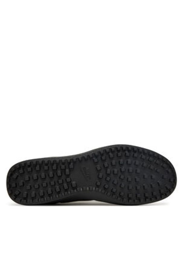 Nike Sneakersy Field General FZ5593 Czarny. Kolor: czarny. Materiał: skóra
