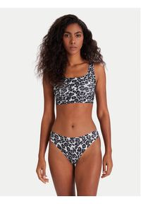 Chantelle Stringi Soft Stretch C11D90 Szary. Kolor: szary. Materiał: syntetyk #5