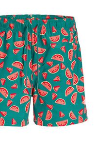 Jack & Jones Szorty kąpielowe Maui Vibes 12291426 Niebieski Regular Fit. Kolor: niebieski. Materiał: syntetyk #2