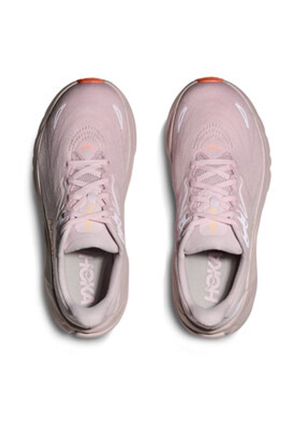 HOKA - Hoka Buty do biegania Arahi 8 1168691 Fioletowy. Kolor: fioletowy. Materiał: materiał