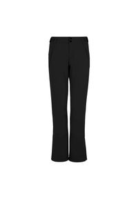 Spodnie narciarskie damskie Protest Relole. Kolor: czarny. Sezon: zima. Sport: narciarstwo #1