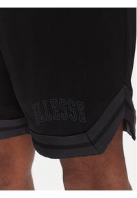 Ellesse Szorty sportowe Bellic SHZ21995 Czarny Regular Fit. Kolor: czarny. Materiał: syntetyk. Styl: sportowy #4