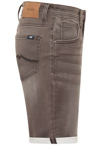 Męskie szorty Mustang Style Chicago Shorts Z Slate Black 1016351 3205 #3