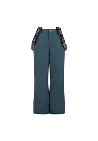 Dziecięce spodnie narciarskie Protest Sticks. Kolor: niebieski. Sezon: zima. Sport: narciarstwo #1