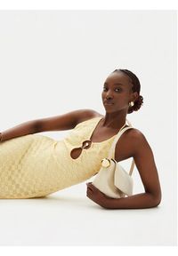 BARDOT - Bardot Sukienka koktajlowa Rosala 59904DB1 Żółty Regular Fit. Kolor: żółty. Materiał: bawełna, syntetyk. Styl: wizytowy #5