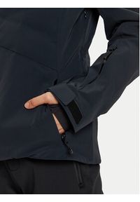 4f - 4F Kurtka narciarska 4FWAW24TTJAF584 Czarny Slim Fit. Kolor: czarny. Materiał: syntetyk. Sport: narciarstwo