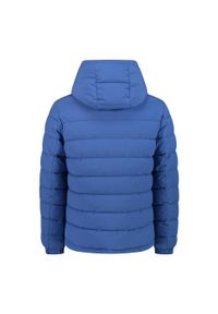 Kurtka męska turystyczna CMP 34K0167. Kolor: niebieski. Sport: turystyka piesza