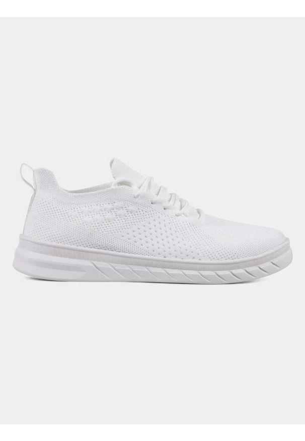 LUHTA - Niskie buty damskie Luhta Taikova Ms. Kolor: biały