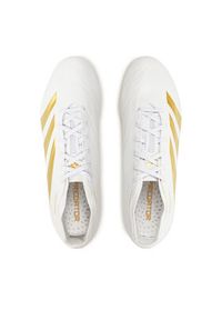 Adidas - adidas Buty do piłki nożnej Predator Club FxG IF6346 Biały. Kolor: biały