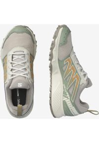 salomon - Buty Salomon Wander W, Kobiety. Kolor: wielokolorowy. Materiał: materiał