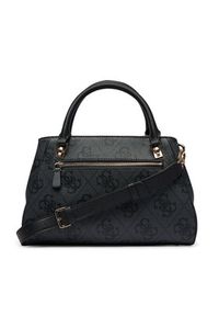 Guess Torebka HWSS96 72070 Czarny. Kolor: czarny. Materiał: skórzane #5