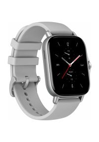 Smartwatch AMAZFIT GTS 2 Szary. Rodzaj zegarka: smartwatch. Kolor: szary. Styl: elegancki #7