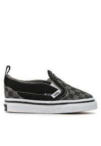 Tenisówki Vans. Zapięcie: bez zapięcia. Kolor: szary #1