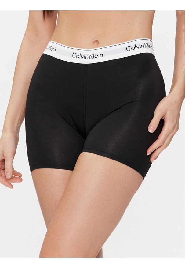Calvin Klein Underwear Bokserki 000QF7625E Czarny. Kolor: czarny. Materiał: bawełna