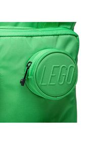 LEGO Plecak Brick 2X2 Backpack 20205-0037 Zielony. Kolor: zielony. Materiał: materiał #5