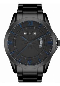 Zegarek Paul Lorens ZEGAREK MĘSKI PAUL LORENS - PL3844B3-1A6 #1
