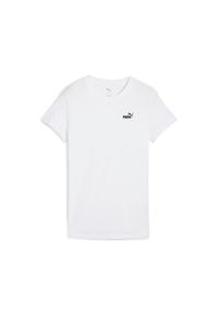 Koszulka damska Puma Ess Small No. 1 Logo. Kolor: biały #1