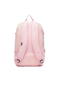 Converse Plecak Straight Edge Backpack 10021138-A37 Różowy. Kolor: różowy. Materiał: materiał