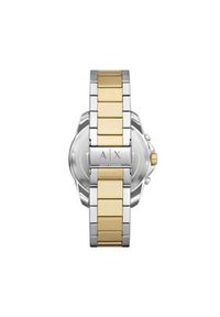 Armani Exchange Zegarek Spencer Chronograph AX1966 Srebrny. Kolor: srebrny #4