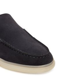 GANT - Gant Mokasyny 30673849 Granatowy. Kolor: niebieski. Materiał: zamsz, skóra #5