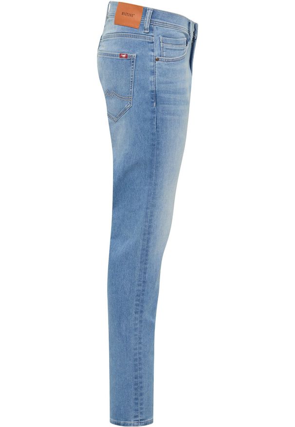 Mustang - MUSTANG OREGON TAPERED MĘSKIE SPODNIE JEANSOWE 1013682 5000 583