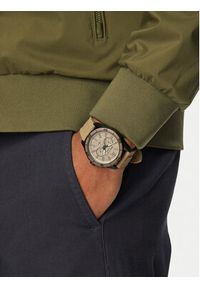 Armani Exchange Zegarek Spencer AX1971 Szary. Kolor: szary. Materiał: syntetyk #3