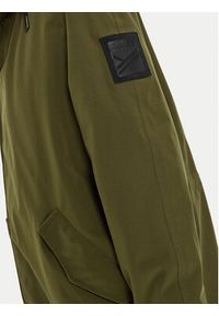 Halti Parka Flemari 065-0421 Zielony Regular Fit. Kolor: zielony. Materiał: syntetyk #6