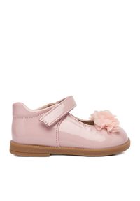 Baleriny Nelli Blu. Kolor: różowy #1