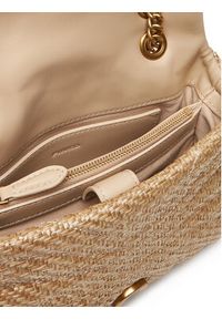 Pinko - PINKO Torebka Love Puff Mini PE 25 PLTT 100039 A2C8 Beżowy. Kolor: beżowy