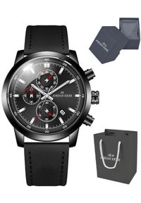 Zegarek Jordan Kerr L1076 IPB CTCP męski chronograf 44 mm . #1