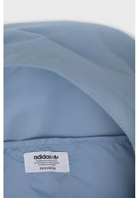 adidas Originals - Plecak. Kolor: niebieski. Materiał: materiał #5