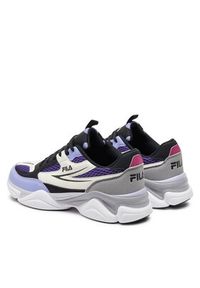 Fila Sneakersy FFW0468 Kolorowy. Materiał: skóra. Wzór: kolorowy