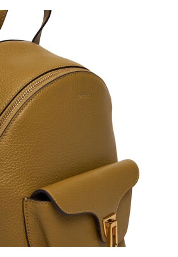 Coccinelle Plecak TFK Coccinelle Beat Grneratio E1 TFK 14 01 01 Zielony. Kolor: zielony. Materiał: skóra