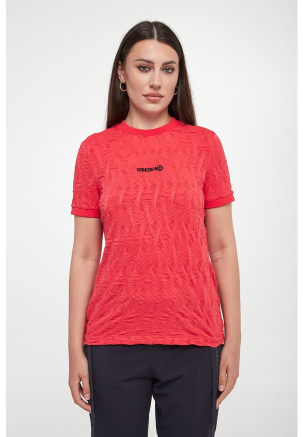 Sportalm - T-shirt damski SPORTALM
